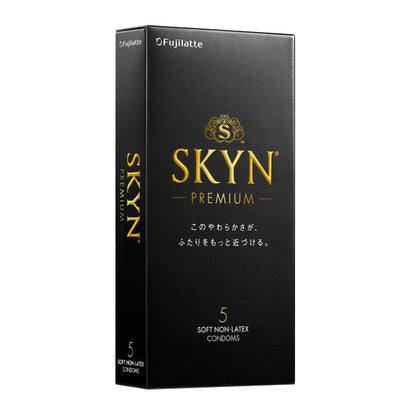 Fujilatex SKYN IR (Skin IR) 5 Pieces