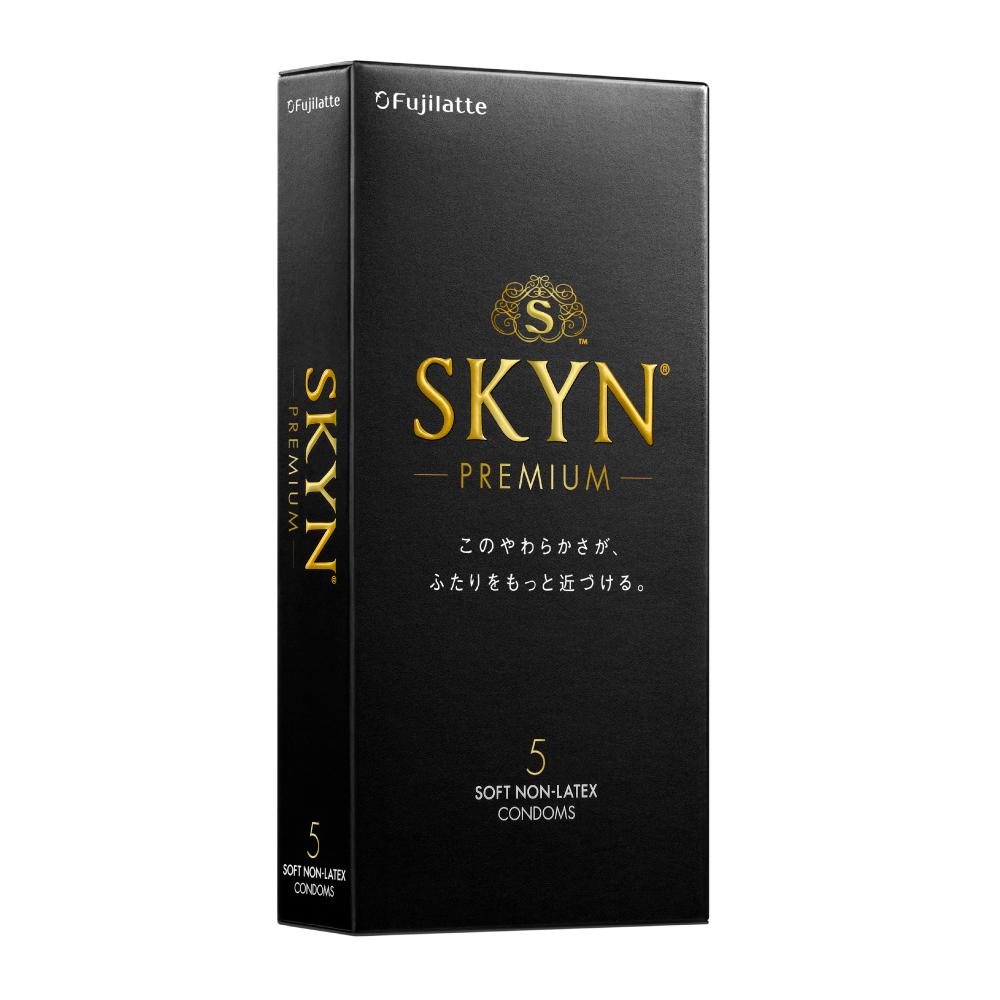 Fujilatex SKYN IR (Skin IR) 5 Pieces