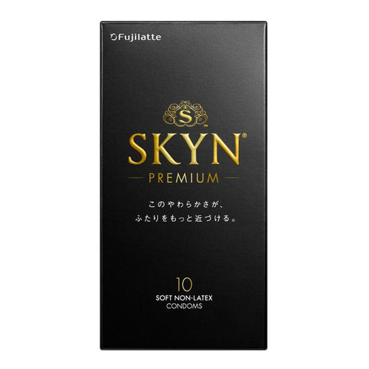 [Medical Device] Fuji Latex SKYN (Skin) iR - 10 Pieces