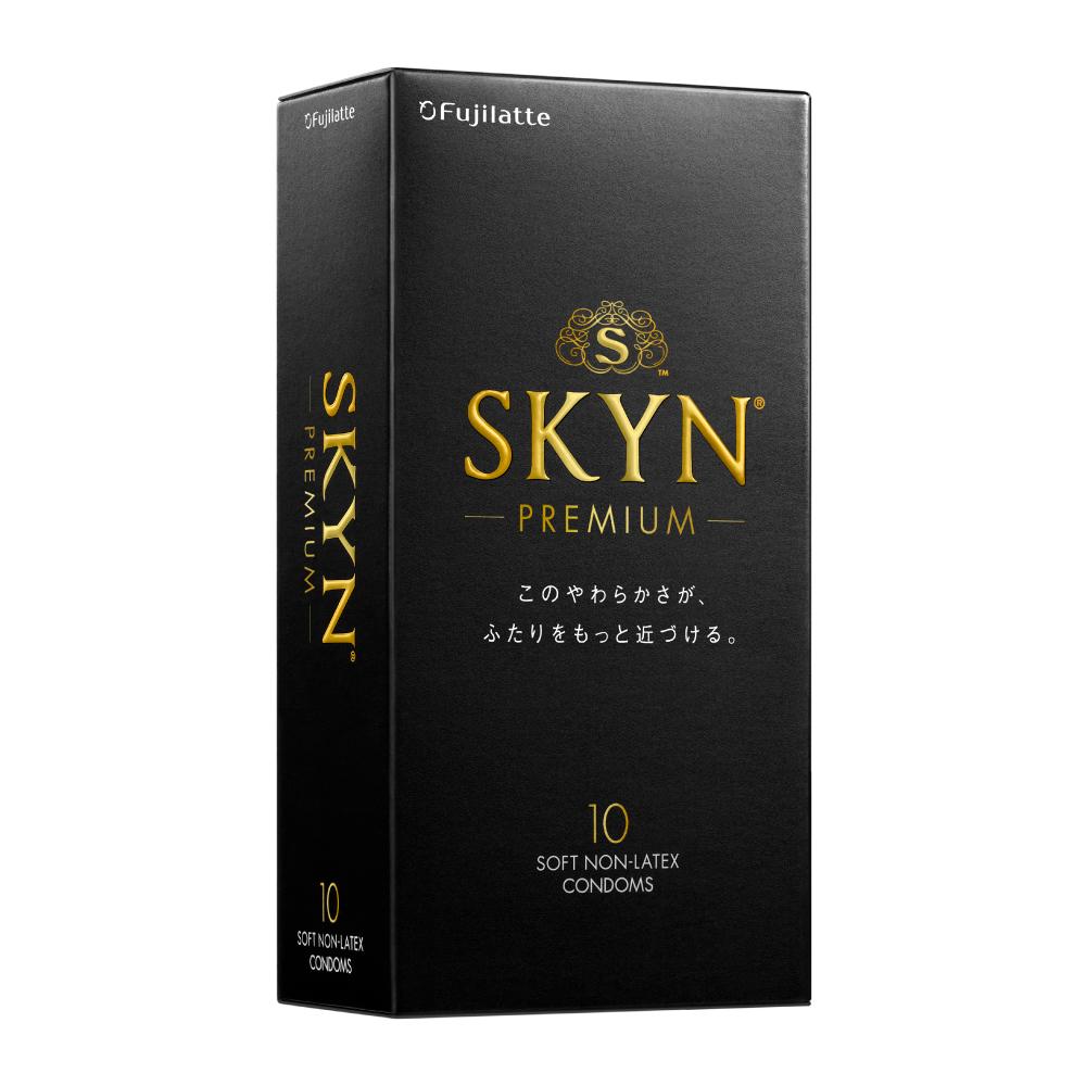 [Medical Device] Fuji Latex SKYN (Skin) iR - 10 Pieces