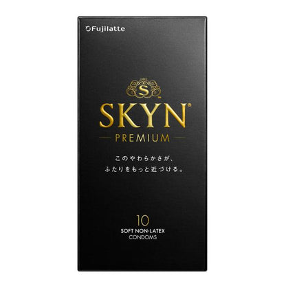 [Medical Device] Fuji Latex SKYN (Skin) iR - 10 Pieces