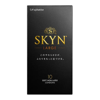 Fuji Latex SKYN Large (10 pieces)