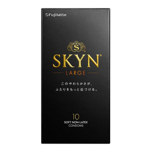 Fuji Latex SKYN Large (10 pieces)