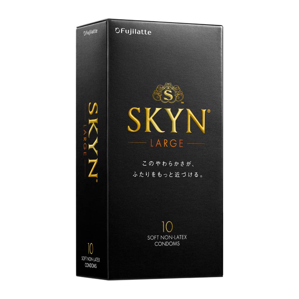 Fuji Latex SKYN Large (10 pieces)