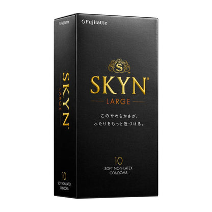 Fuji Latex SKYN Large (10 pieces)