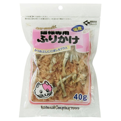 Fujisawa Trading Cat-Specific Sprinkles 40g