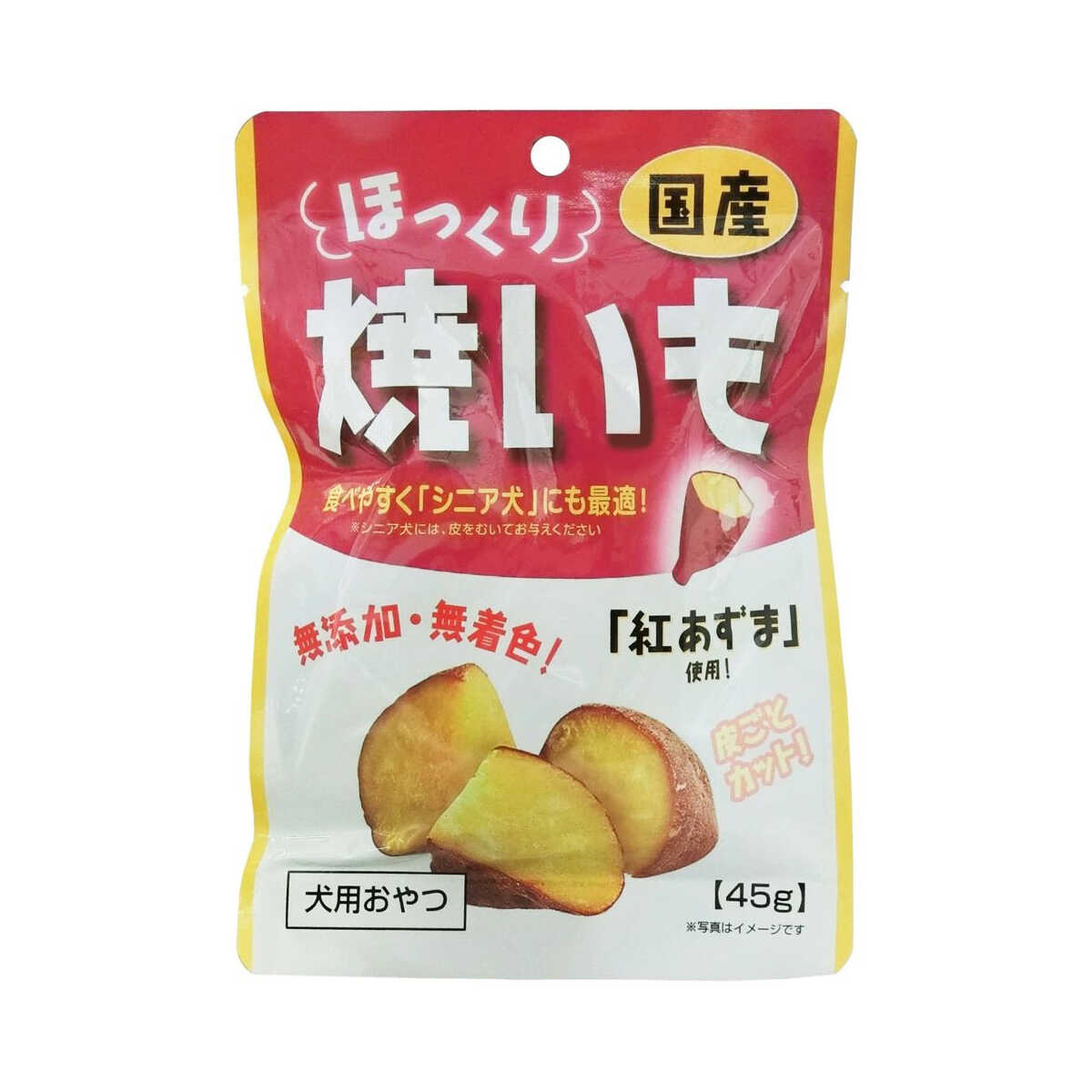 Fujisawa Soft Baked Sweet Potato 45g