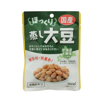 Fujisawa Soft Steamed Soybeans 50g