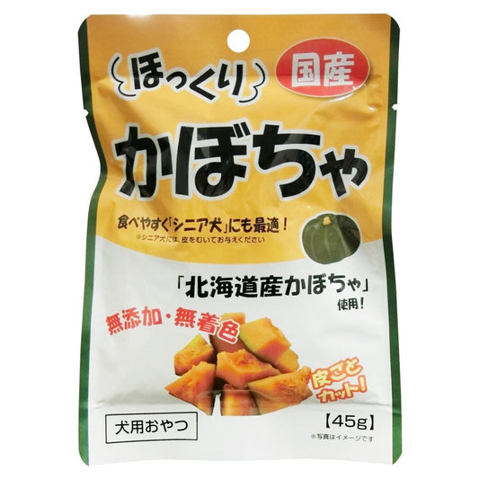 Fujisawa Soft Pumpkin 45g