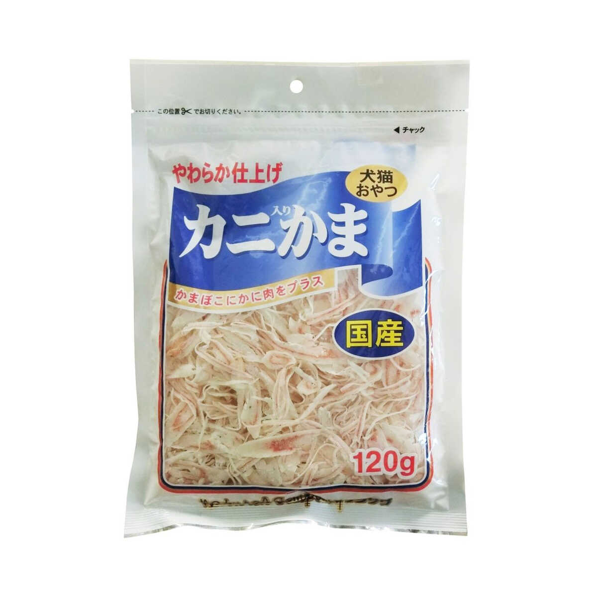 Fujisawa Crab Meat Kamaboko 120g