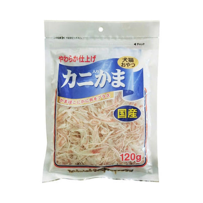 Fujisawa Crab Meat Kamaboko 120g