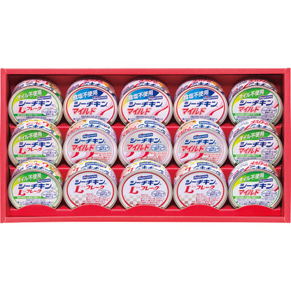 Hagoromo Tuna Gift Set
