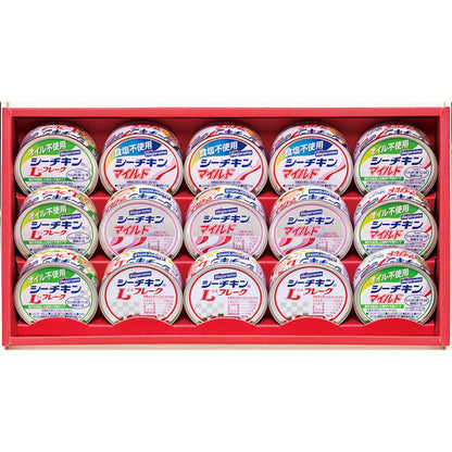 Hagoromo Tuna Gift Set