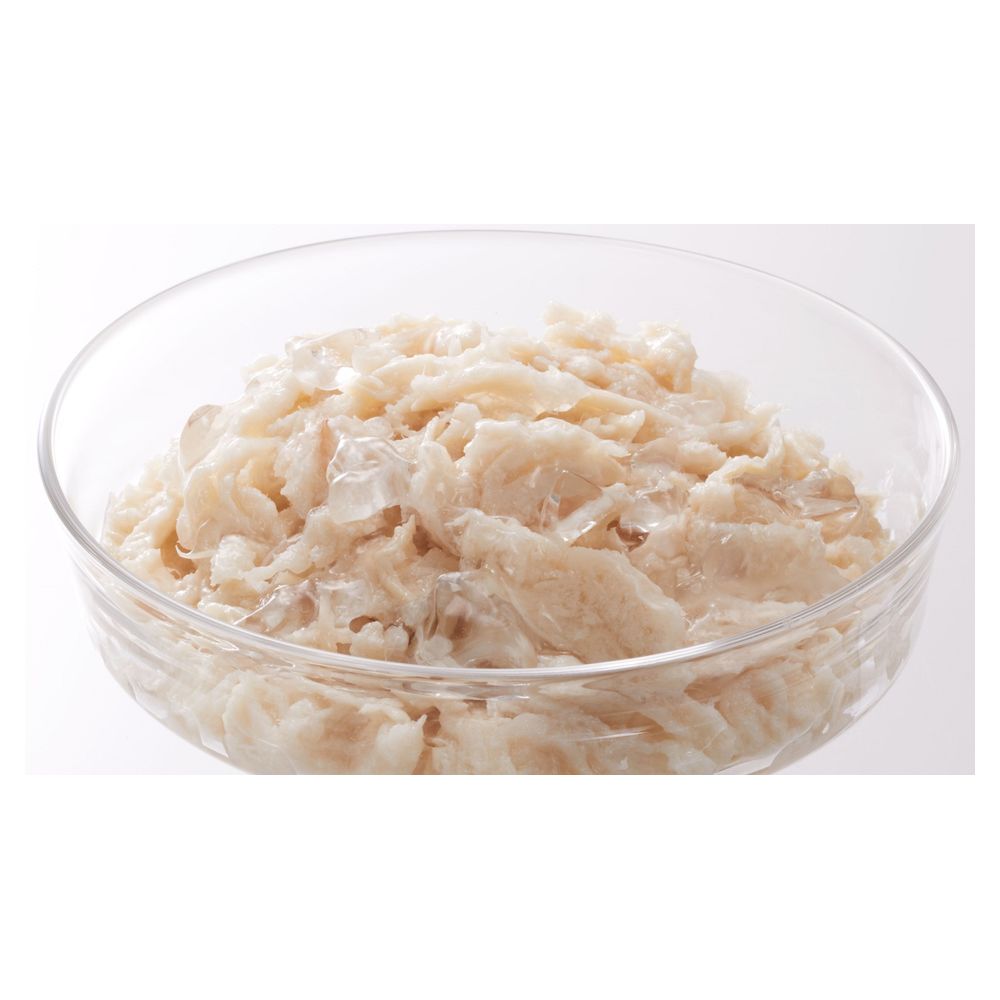 Hagoromo Foods Muichibutsu Pouch Agar Jelly Type Chicken Breast 40g