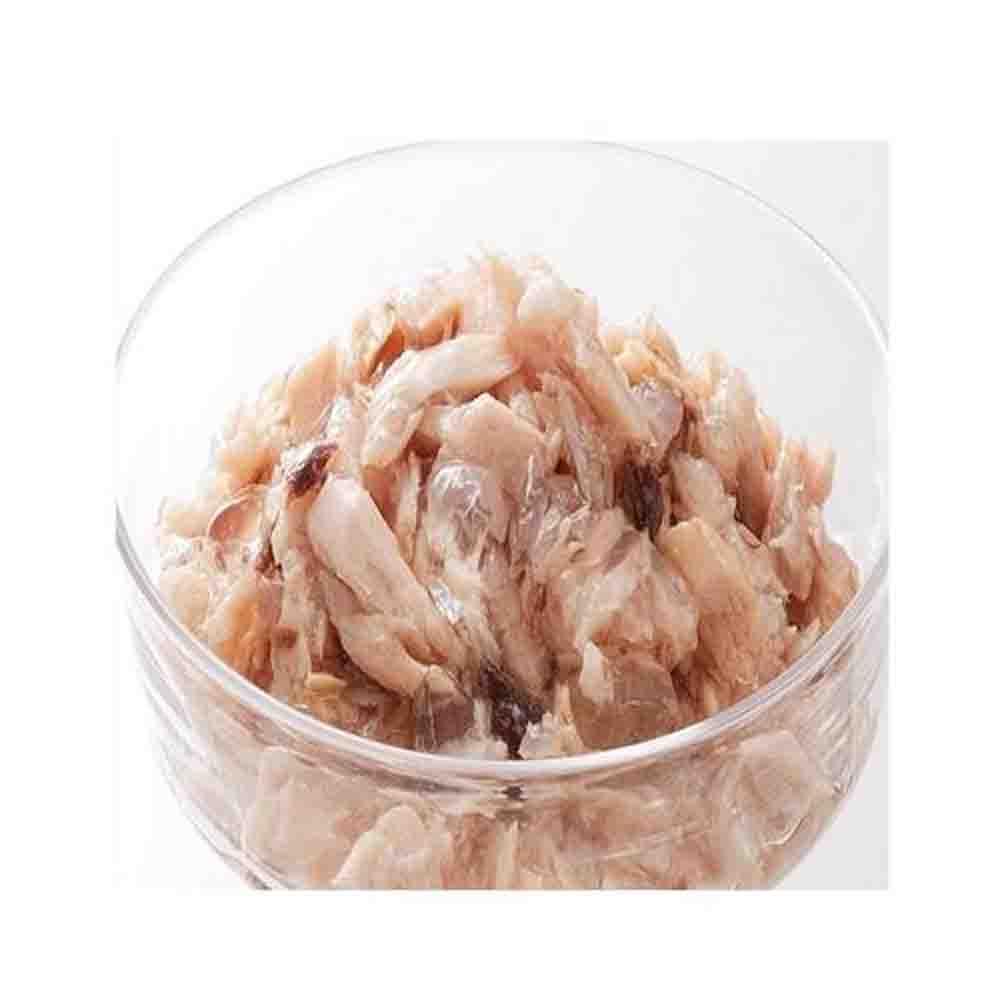 Hagoromo Foods Muitibutsu Pouch Agar Jelly Tuna 120g