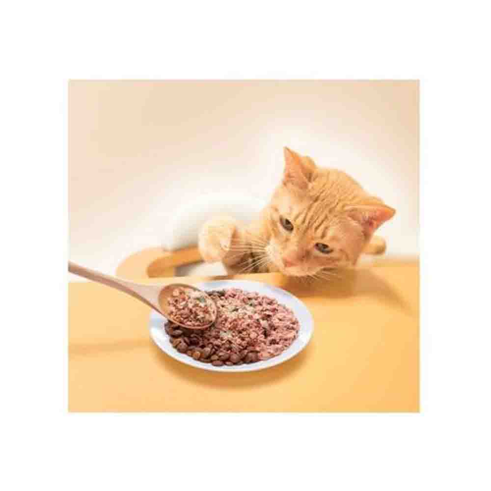 Hagoromo Foods Cat Furikake Bonito Flavor 15g