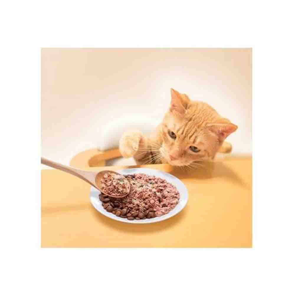 Hagoromo Foods Cat Furikake Dried Sardine Flavor 15g