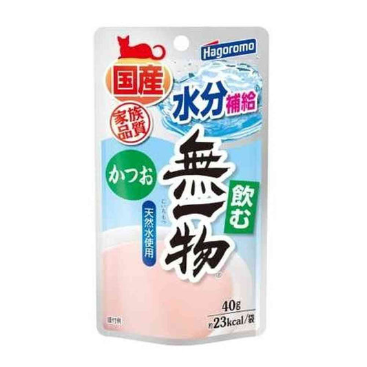 Hagoromo Foods Drinkable Pure Tuna Pouch 40g