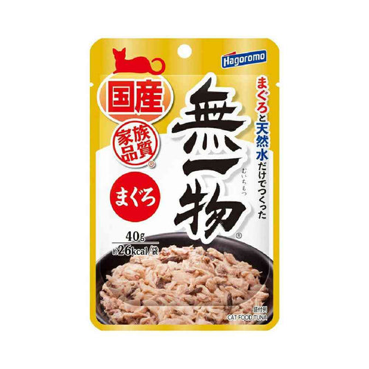 Hagoromo Foods Pure Tuna Pouch 40g