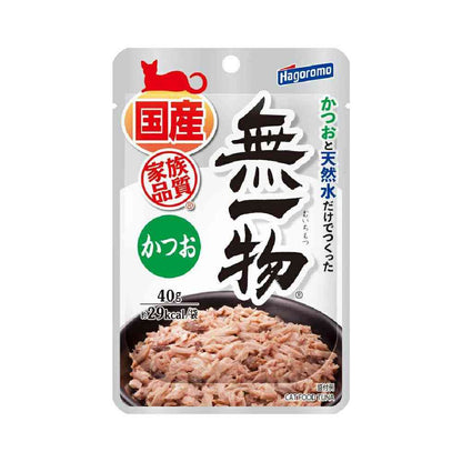 Hagoromo Foods Muichibutsu Pouch Bonito 40g