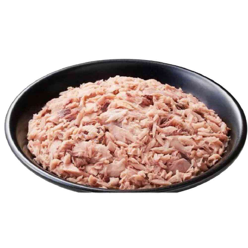 Hagoromo Foods Muichibutsu Pouch Tuna Line-Caught 40g x 7 Pack