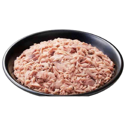 Hagoromo Foods Muichibutsu Pouch Tuna Line-Caught 40g x 7 Pack