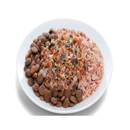Hagoromo Foods Cat Furikake Seaweed Flavor 15g
