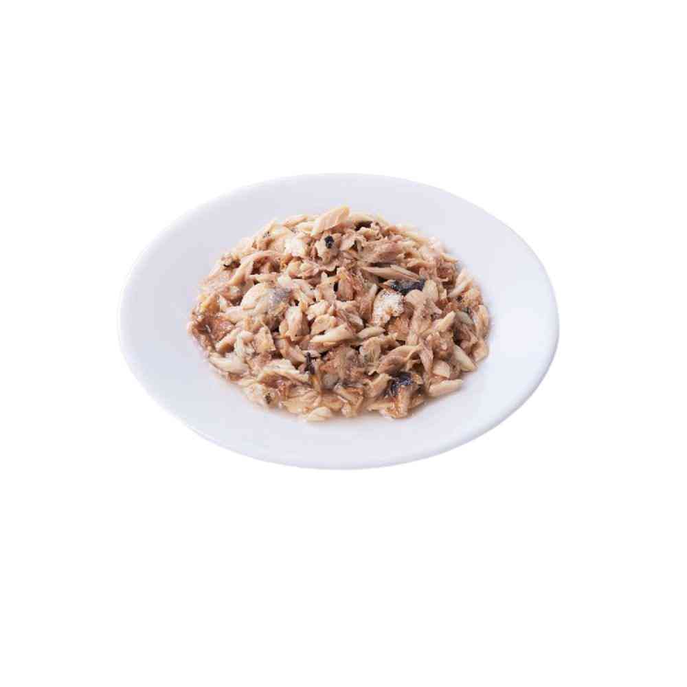 Hagoromo Foods Nyan Chura Pouch Mackerel Flakes 40g