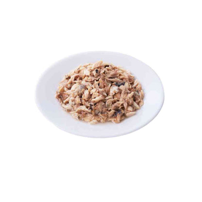 Hagoromo Foods Nyan Chura Pouch Mackerel Flakes 40g