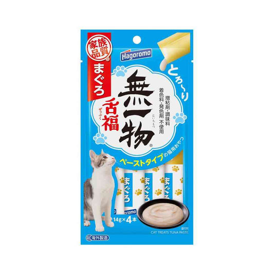 Hagoromo Foods Muichibutsu Tasty Tuna 14gx4 Sticks
