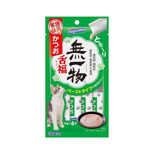 Hagoromo Foods Muichibutsu Tasty Bonito 14gx4 Sticks