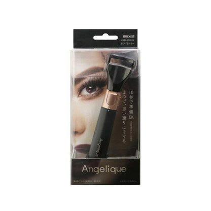 Maxell Eyelash Curler Speed Type with Eye Lamp Black MXEL-200.BK