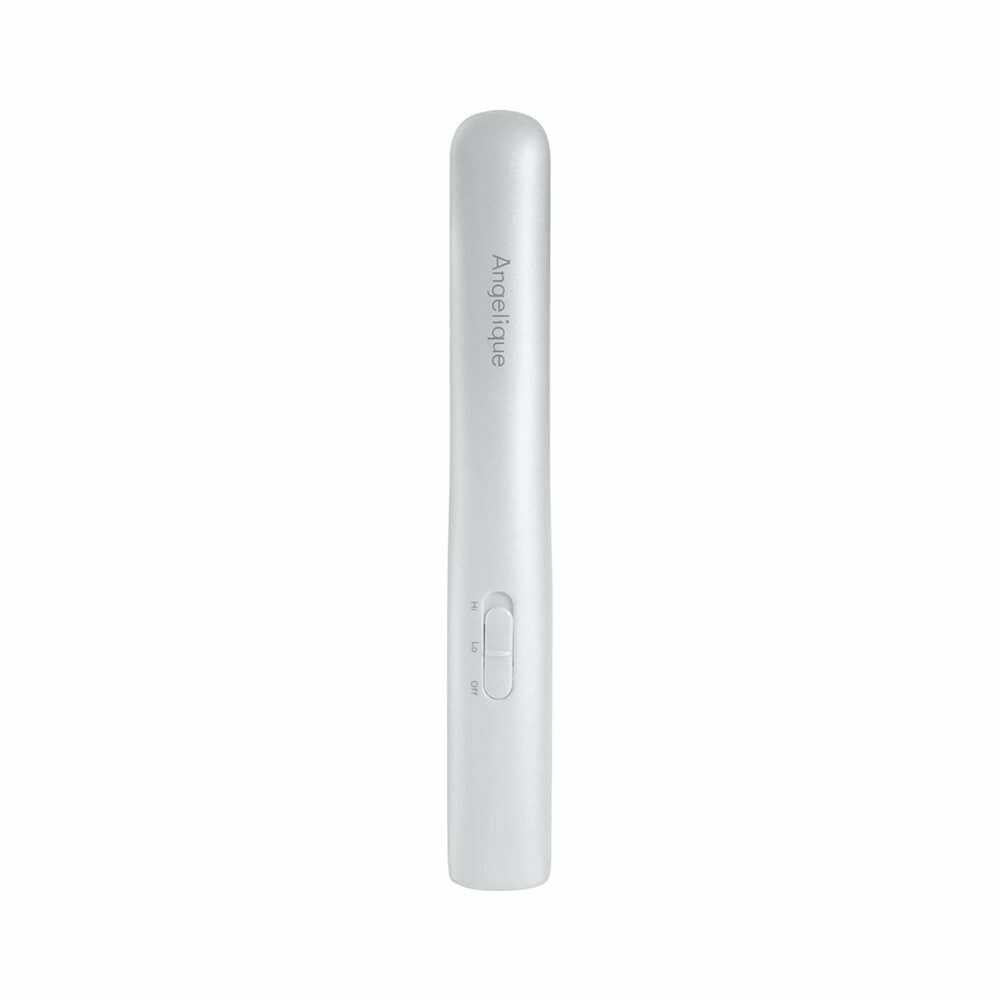Maxell USB Mobile Hair Iron USB Powered Compact Size 2 Temperature Settings White MXHI-100.WH
