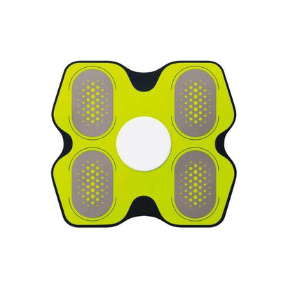 Maxell EMS Exercise Device ACTIVEPAD Mote Care 4-Pole Type Silicone Material Black MXES-R410S