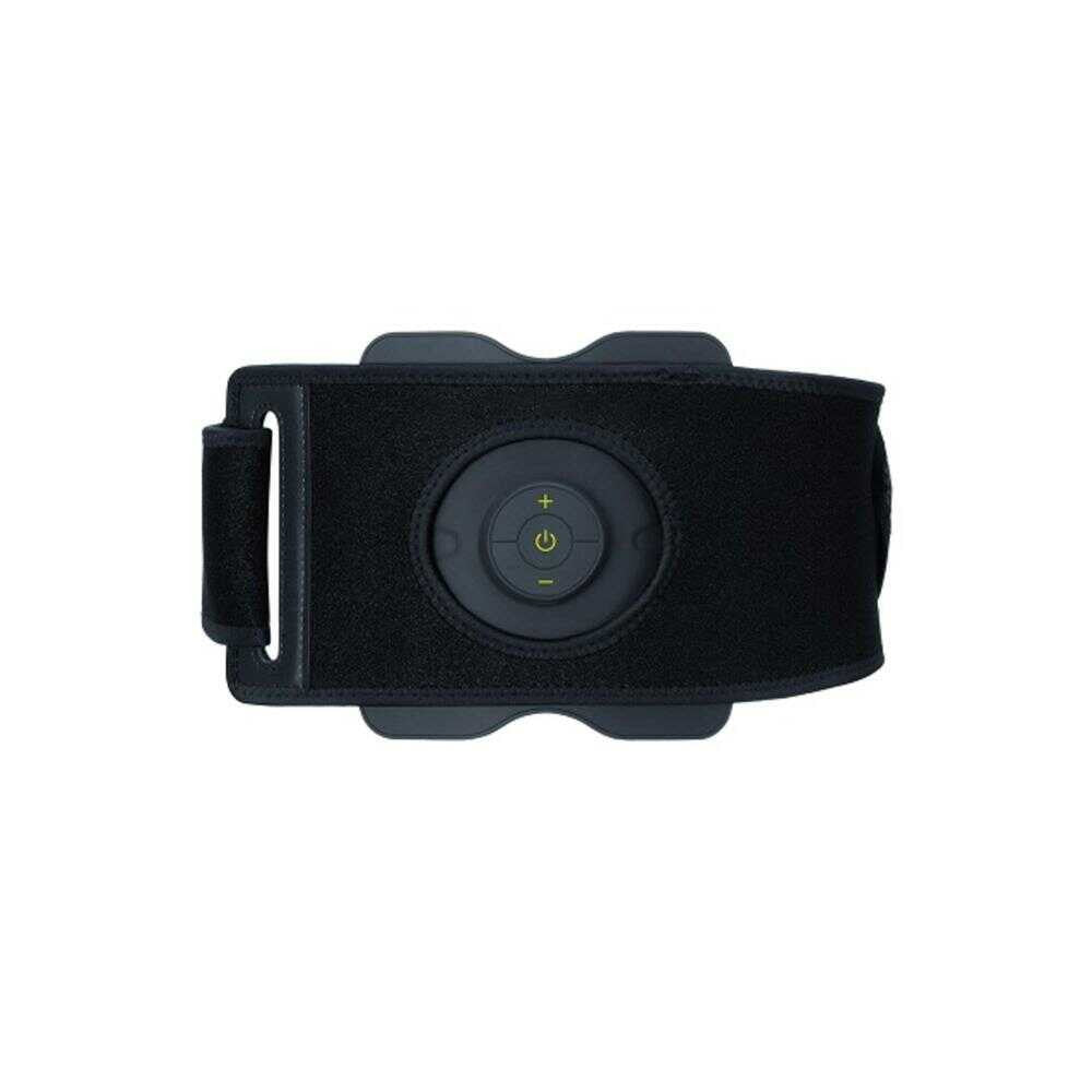 Maxell EMS Exercise Device ACTIVEPAD Mote Care 4-Pole Type Silicone Material Black MXES-R410S
