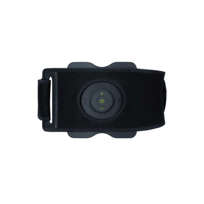 Maxell EMS Exercise Device ACTIVEPAD Mote Care 4-Pole Type Silicone Material Black MXES-R410S