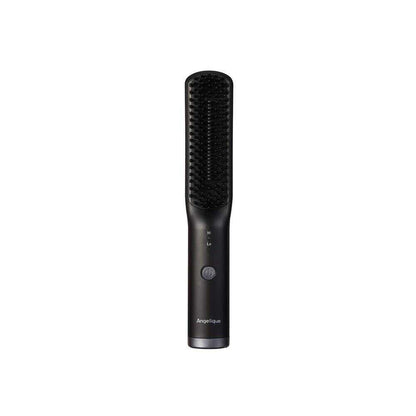 Maxell USB Mobile Heat Brush USB Powered 2 Temperature Settings Black MXHB-100