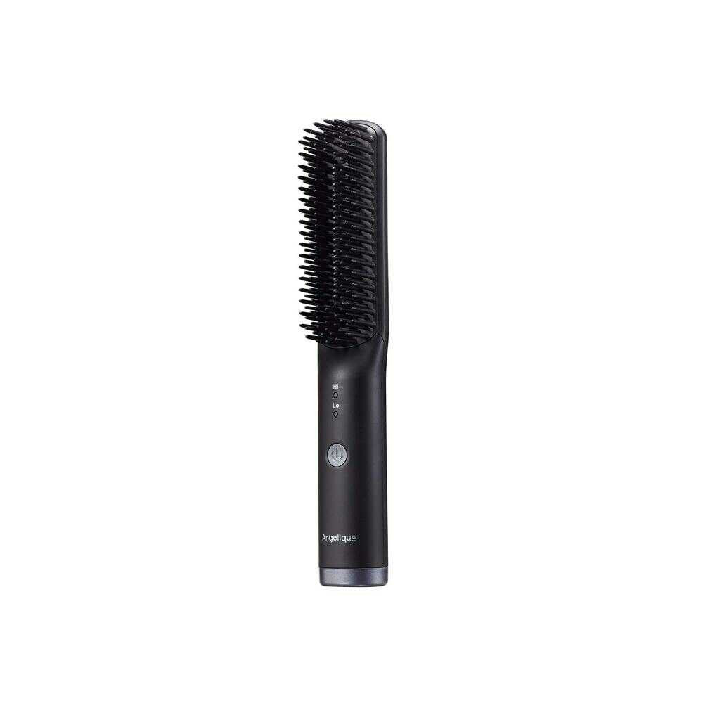 Maxell USB Mobile Heat Brush USB Powered 2 Temperature Settings Black MXHB-100