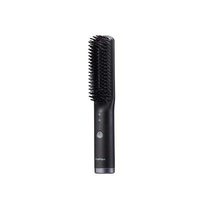 Maxell USB Mobile Heat Brush USB Powered 2 Temperature Settings Black MXHB-100