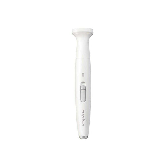 Maxell VIO Line Shaver - USB Rechargeable with Skin Guard Comb - White MXVS-100