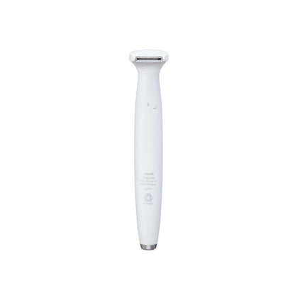 Maxell VIO Line Shaver - USB Rechargeable with Skin Guard Comb - White MXVS-100