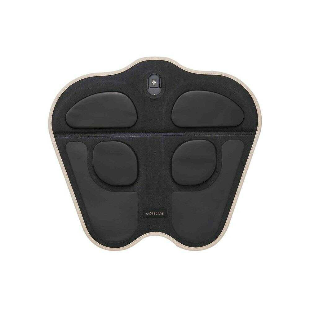 Maxell Foot EMS Exercise Device 'Mote Care FootEX' Temperature Control 3 Levels Relax Black MXES-FR610EX-BK
