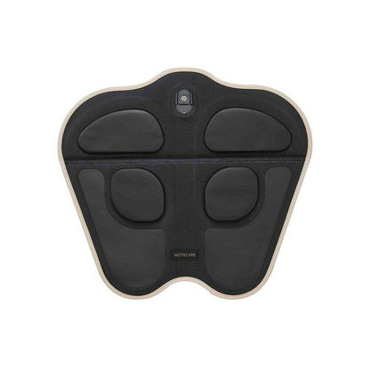 Maxell Foot EMS Exercise Device 'Mote Care FootEX' Temperature Control 3 Levels Relax Black MXES-FR610EX-BK