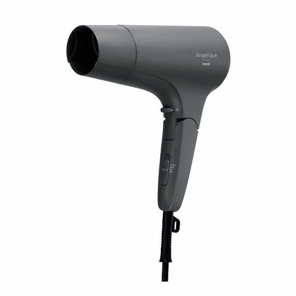 Maxell Negative Ion Hair Dryer MXDR-300A-GY
