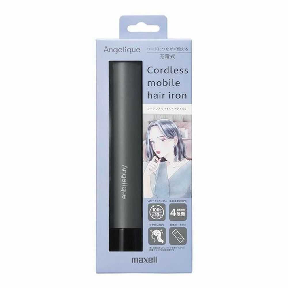 Maxell Cordless Mobile Iron MXHI-500.GY