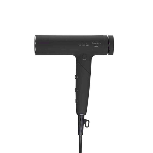 Maxell Plasma Ion Hair Dryer Angelique MXDR-800A-BK Black