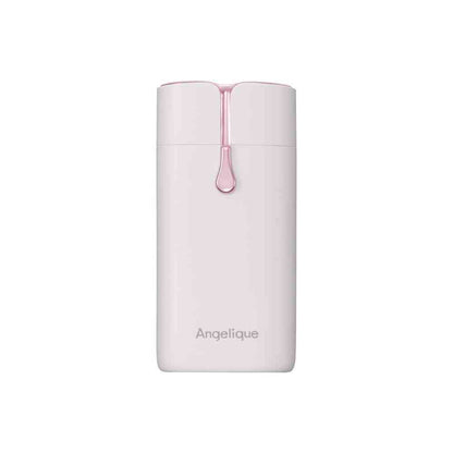 Maxell Compact Body Shaver Angelique MXBS-300 WH White 1 Unit