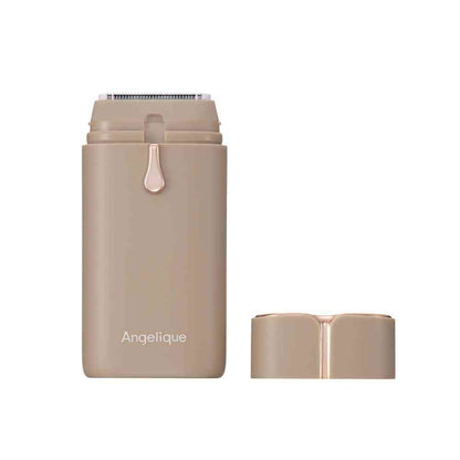 Maxell Compact Body Shaver Angelique MXBS-300 BE Beige 1 Unit