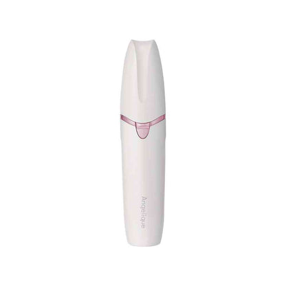 Maxell Face & Eyebrow Trimmer Angelique MXFS-300 WH White 1 Unit