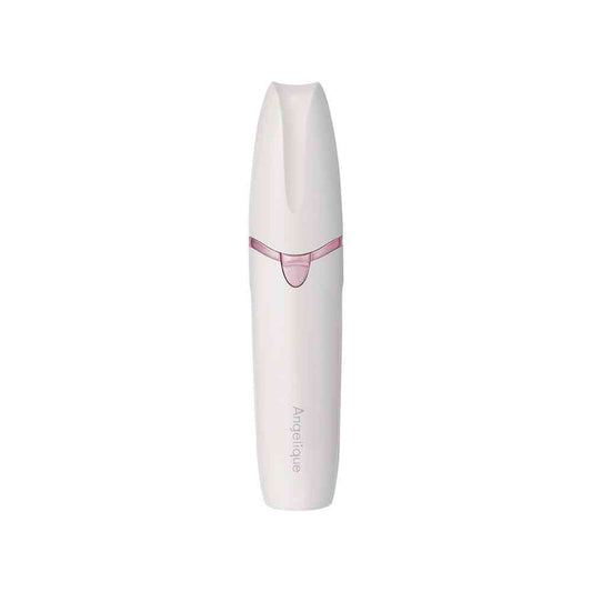 Maxell Face & Eyebrow Trimmer Angelique MXFS-300 WH White 1 Unit